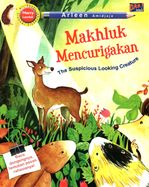 Buku Harry Landak: Makhluk… - Arleen Amidjaja  Mizanstore