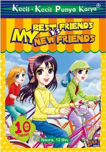 KKPK My Best Friend VS New Friends