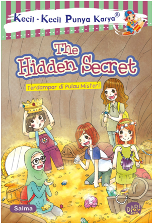 KKPK THE HIDDEN SECRET