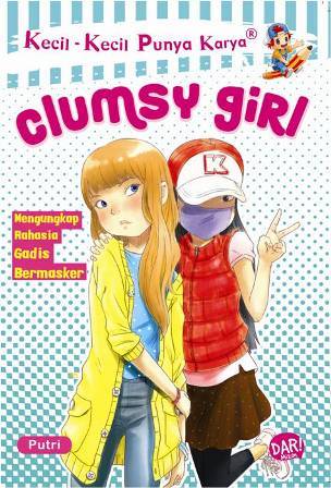 KKPK.CLUMSY GIRL