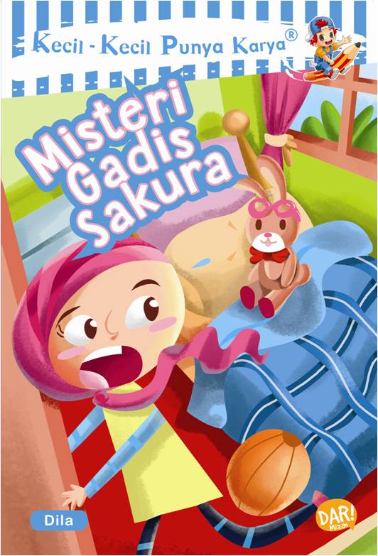 KKPK.MISTERI GADIS SAKURA