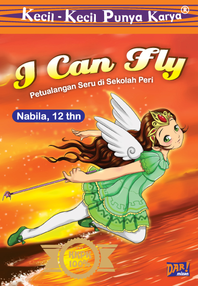 KKPK I Can Fly