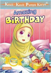 KKPK Amazing Birthday