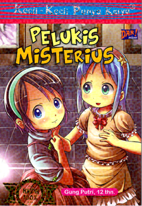 KKPK: Pelukis Misterius
