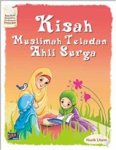 DAI Kisah Muslimah Teladan for Kids (New)