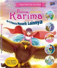 covRM-445_thumb.jpg Islamic Princess: Princess Karima