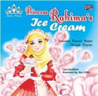 covRM-463_thumb.jpg PRINCESS RAHIMA ICE CREAM