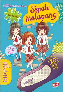 JuiceMe: Sepatu Melayang