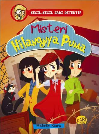 KKJD.MISTERI HILANGNYA PUMA