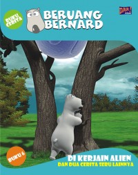 covRO-109_thumb.jpg Beruang Bernard: Dikerjain Alien