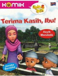 covRO-35_thumb.jpg Komik Upin & Ipin: Terima Kasih, Ibu!