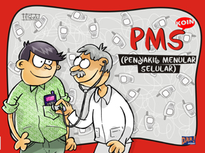 PENYAKIT MENULAR SELULAR (PMS)