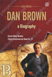 covUD-165_thumb.jpg DAN BROWN A BIOGRAPHY