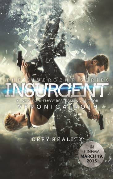 Buku INSURGENT MOVIE TIE-IN - Veronica Roth | Mizanstore