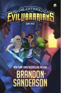 covUD-206_thumb.jpg ALCATRAZ VS. THE EVIL LIBRARIANS