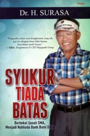SYUKUR TIADA BATAS 