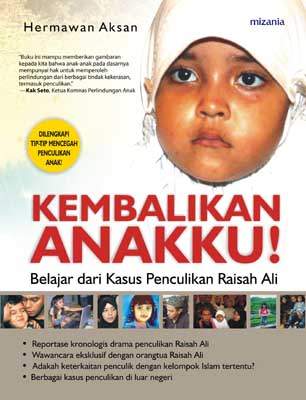 Kembalikan Anakku!