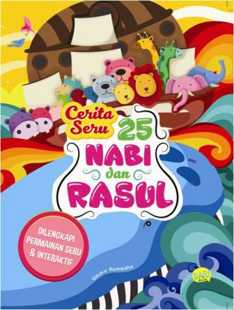 Buku KKM: CERITA SERU… - Ririn Rahayu…  Mizanstore