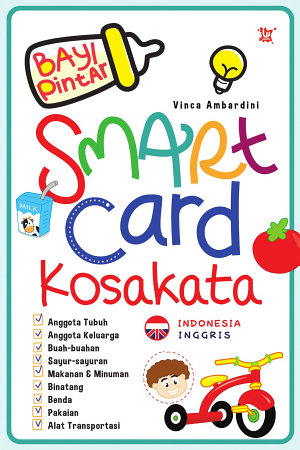 Buku BAYI PINTAR SMART… - Vinca Ambardini | Mizanstore