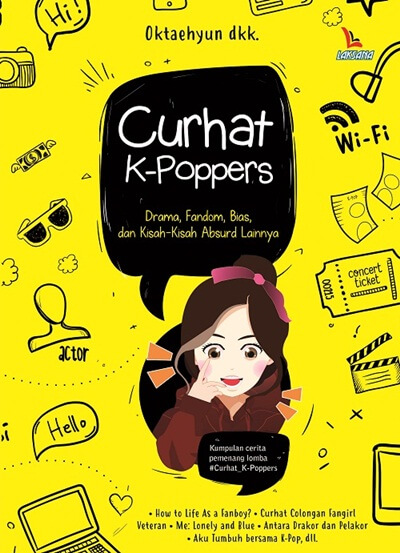CURHAT K-POPPERS