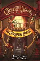 curiosity_house_2_the_screaming_statue_thumb.jpg CURIOSITY HOUSE #2: THE SCREAMING STATUE