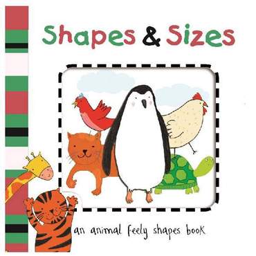CUT OUT BOARD BOOKS - SHAPES  DAN  SIZES