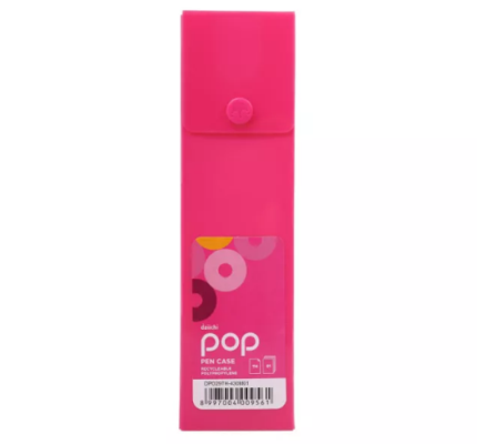 DAIICHI POP PEN CASE PINK