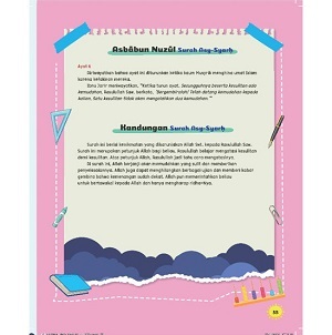 Juz Amma for Kids (Hardcover) | Audio Murottal | Transliterasi Latin dan Indonesia