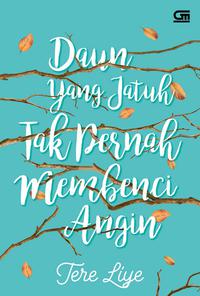 Buku DAUN YANG JATUH  Tere Liye Mizanstore