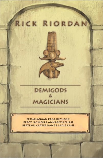 demigods and magicians book 1 read online