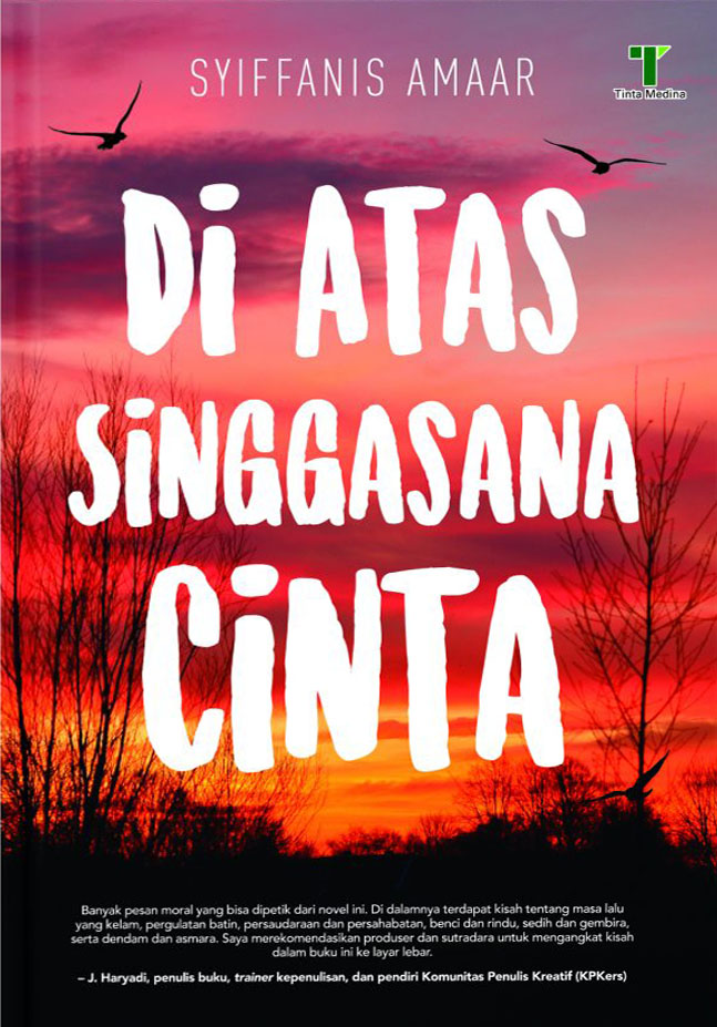 DI ATAS SINGGASANA CINTA 832015.014