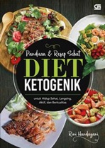 Buku DIET KETOGENIK: PANDUAN… - RINI HANDAYANI | Mizanstore