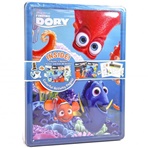 DISNEY FINDING DORY COLLECTOR`S TIN (HAPPY TIN)