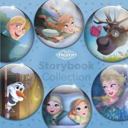 DISNEY FROZEN STORYBOOK COLLECTION