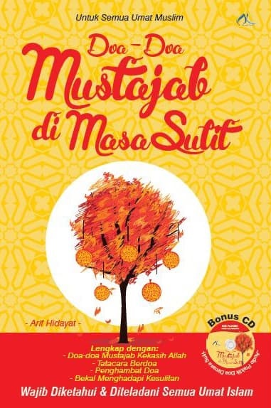 DOA-DOA MUSTAJAB DIMASA SULIT
