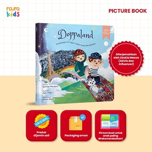 Doppaland: Petualangan ke Negeri Uighur yang Menakjubkan