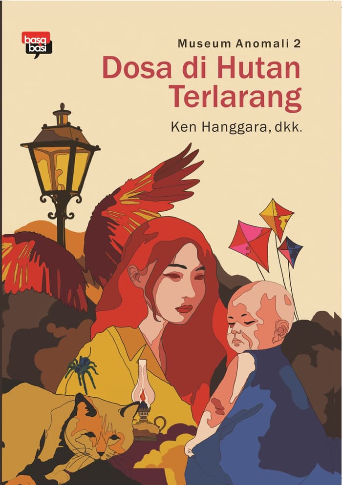 DOSA DI HUTAN TERLARANG