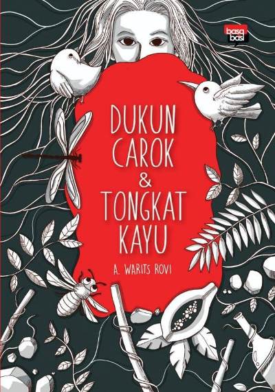 DUKUN CAROK DAN TONGKAT KAYU