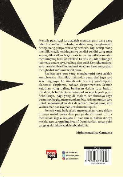 JALAN MENANGIS MENUJU SURGA