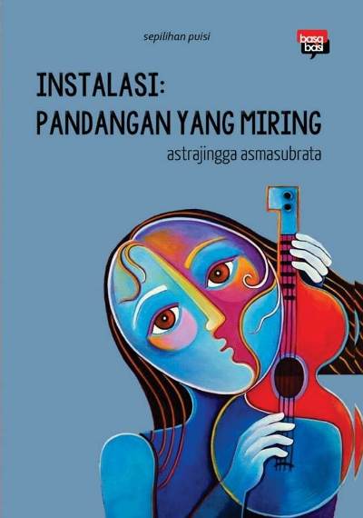 INSTALASI PANDANGAN YANG MIRING