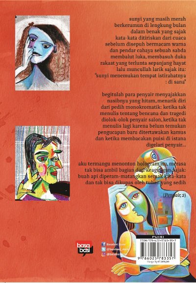 INSTALASI PANDANGAN YANG MIRING