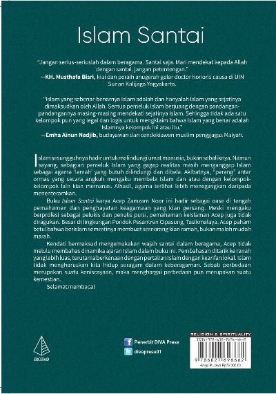 ISLAM SANTAI