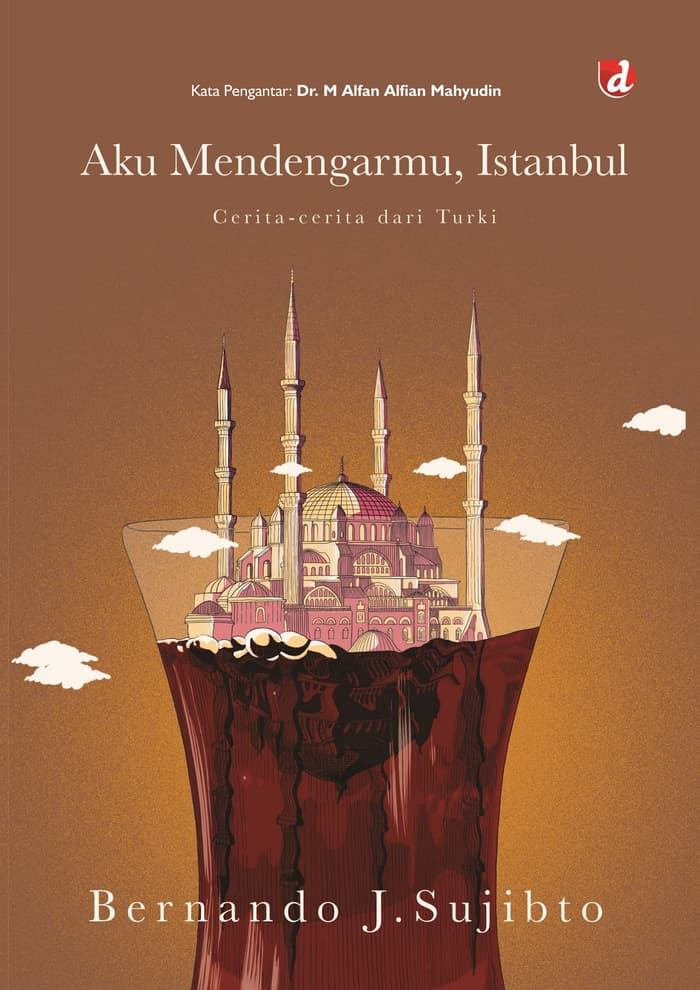 AKU MENDENGARMU, ISTANBUL