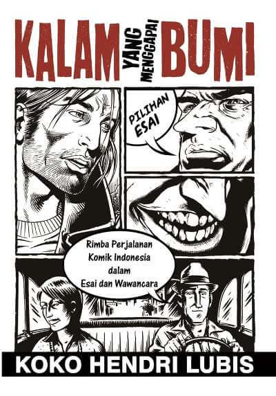 KALAM YANG MENGGAPAI BUMI