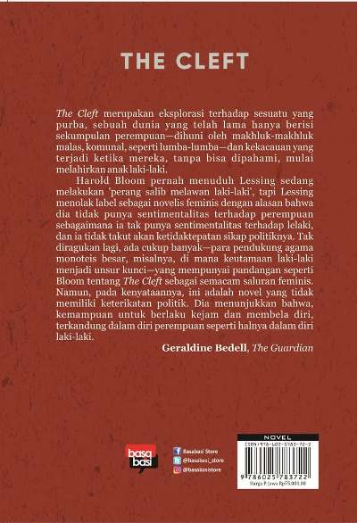 THE CLEFT