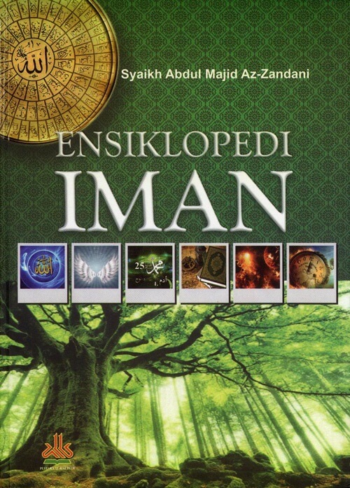 Buku ENSIKLOPEDI IMAN - Syaik Abdul…  Mizanstore