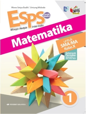 Buku Esps Matematika Kelas Wono Setya Mizanstore