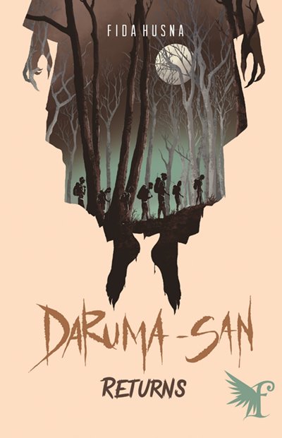 FANTASTEEN.DARUMA-SAN RETURNS