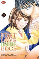 FIRST LOVE DOUBLE EDGE 03