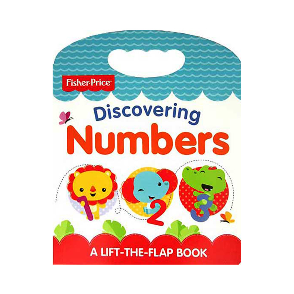 Buku FISHER-PRICE: DISCOVERING NUMBERS:… - | Mizanstore